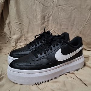 W Nike Court Vision Alta Ltr